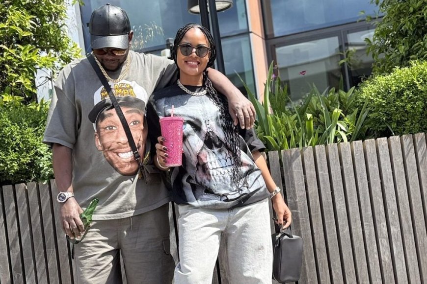 Inzozi zabaye impamo kuri Ava Peace wakuze arota kuzajya i London