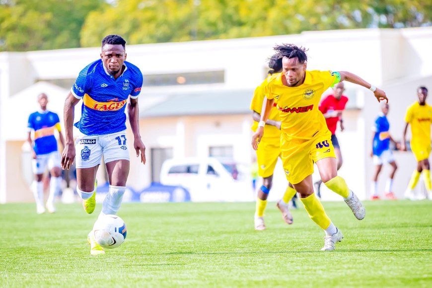 Rayon Sports inaniwe gutsinda Vision FC , APR FC itwara igikombe cya shampiyona