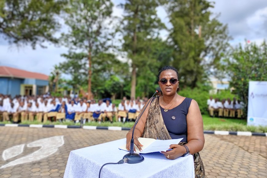 Kanombe: Muri EFOTEC hibutswe jenoside yakorewe abatutsi