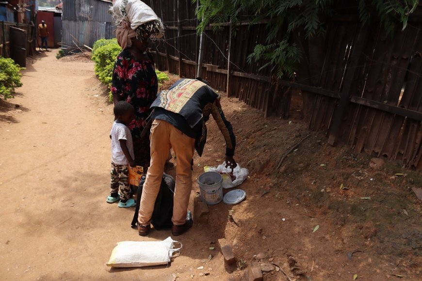 Gitega:Impungenge ku bazunguzayi b'inyama mbisi