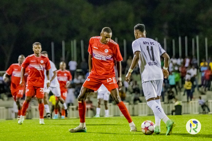 Yabyoroheje! APR FC yashyize hanze ibiciro byo kwinjira ku mukino wayo na Musanze FC