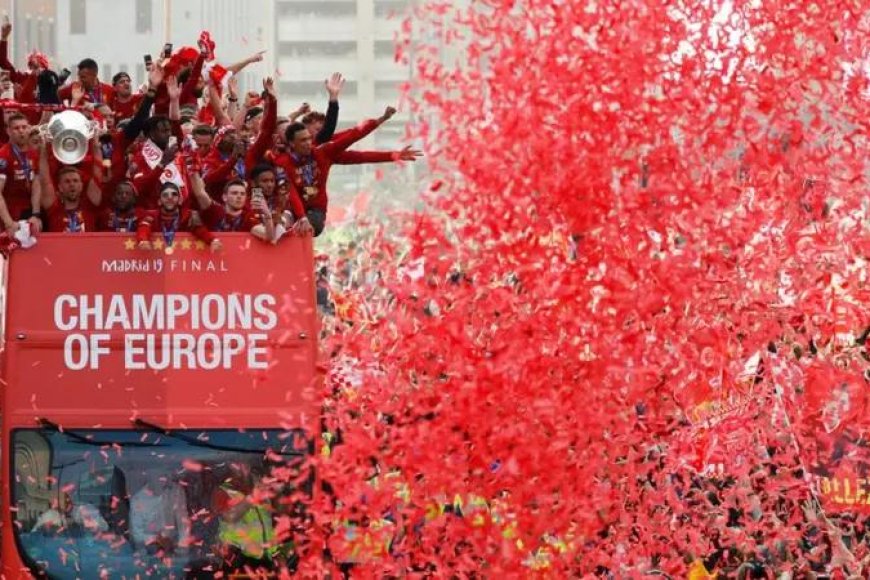 Amarira mu Mihanda ya Merseyside: Abafana ba Liverpool Bagongwaho