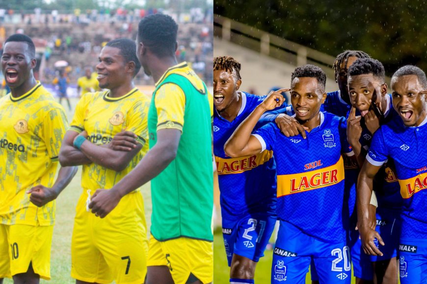 Yanga Africans agree to play a friendly match against Rayon Sports