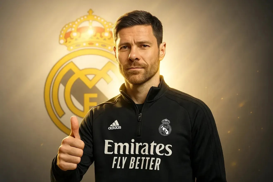 Real Madrid na Xabi Alonso: Kuvugurura icyerekezo no gushyiraho ikiragano gishya
