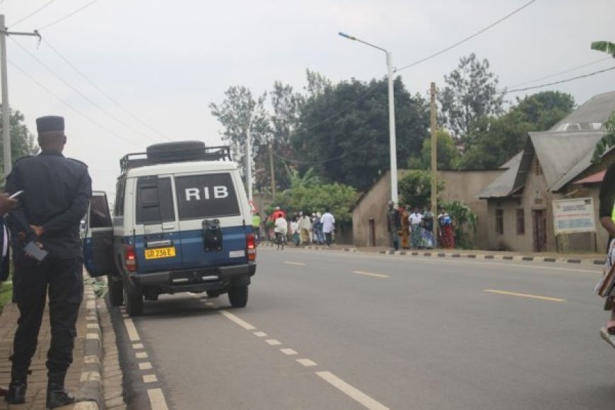 Rubavu: Umugabo yishwe n’umumotari amuteye ibyuma