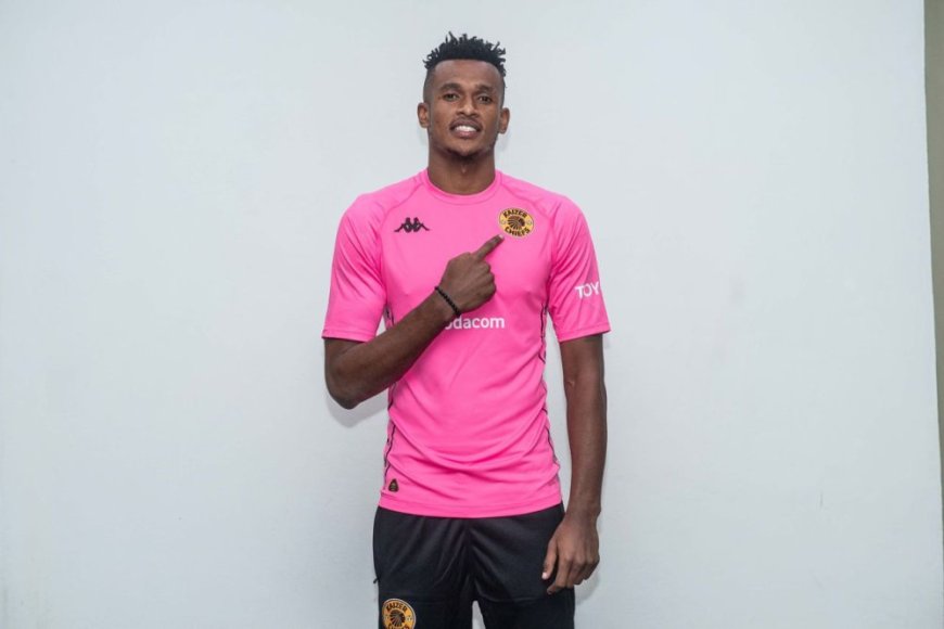 Ntwari Fiacre asezeye Kaizer Chiefs: Iminsi 365 y’amasomo, intangiriro y’urundi rugendo