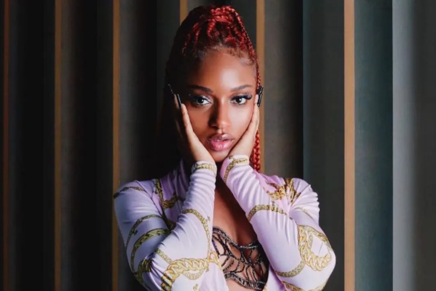 Ayra Starr yaciye agahigo kari gafitwe na Yemi Alade