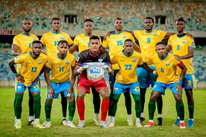 Amavubi yahamagawe harimo umukinnyi ukina muri shampiyona y’ubwongereza