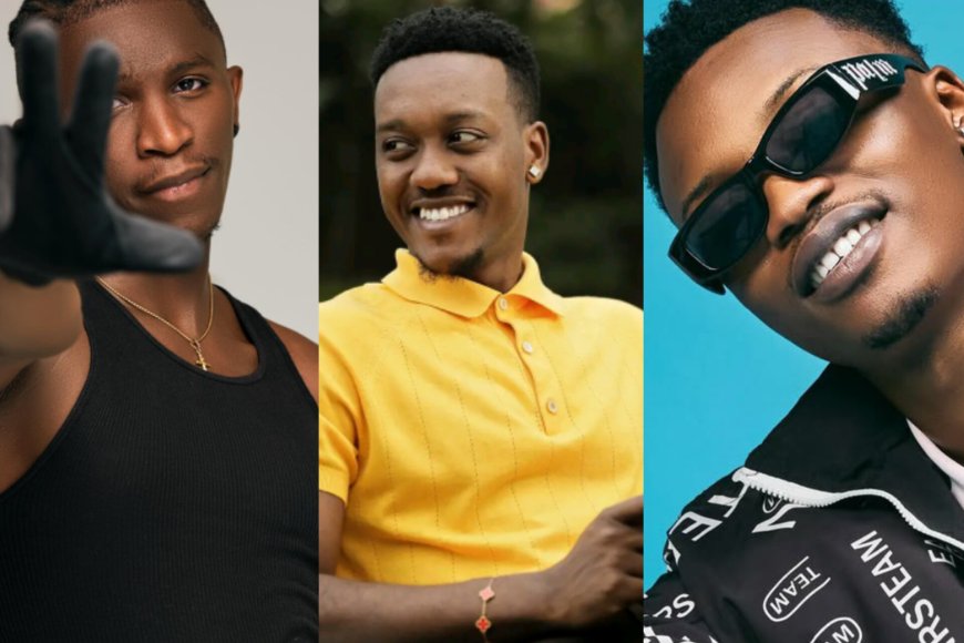 Ni iki kiri gutuma Aba-Producers bagezweho i Kigali bahitamo kuririmba izabo?