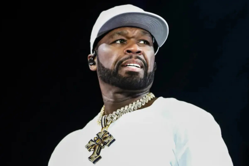 Umuhanzi 50 Cent ntiyishimira kuvugwa mu rubanza rwa P Diddy