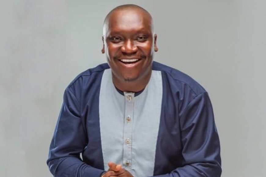 Patrick Salvador yashimiye nyakwigendera Rajiv Ruparelia wamuhinduriye ubuzima