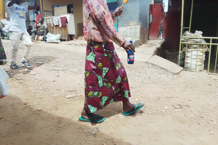 *Tujyane muri "Debandi", indiri y'indaya, abasinzi n'abajura ruharwa* (Amafoto)