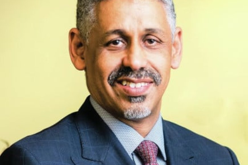 Sidi Ould Tah Yatowe nka Perezida mushya wa Banki Nyafurika y’Iterambere