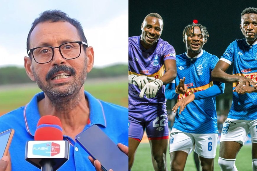 Rayon Sports yemeje umutoza wayo mushya