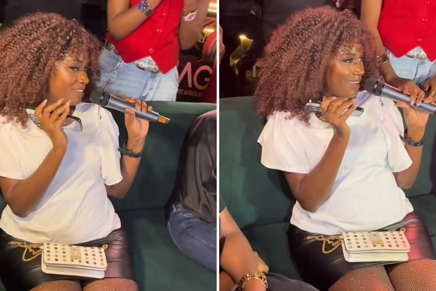 Biravugwa ko Juliana Kanyomozi yaba yitegura kwibaruka umwana we wa Gatatu