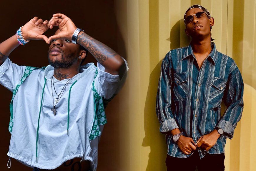 Mulix yakoranye na Yampano indirimbo 'Tuzabana'