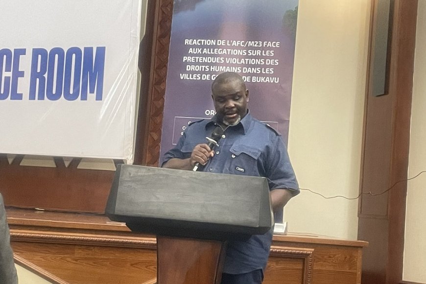 M23 denies the 3,000 figure and claims 874 people perished in the Goma offensive