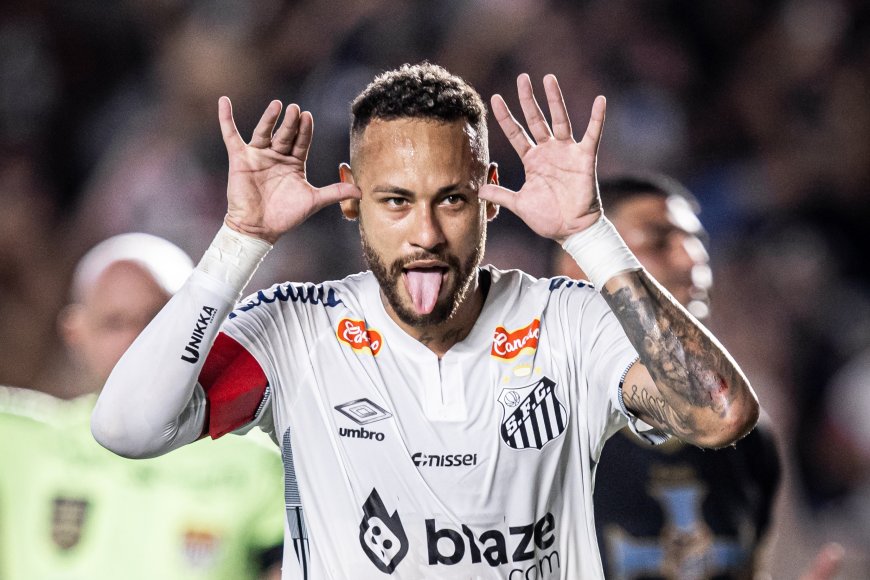 Neymar yacyeje umukinnyi w’umudage yemeza ko azayobora umupira w’isi