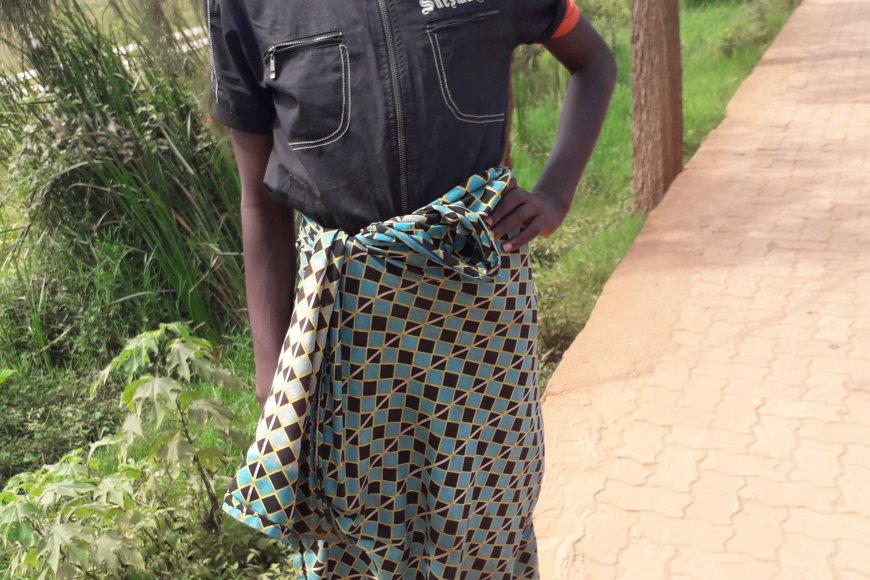 Kigali: Umwana w'imyaka 12 atunzwe no kwigurisha