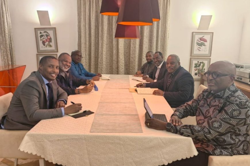 AFC/M23 yanyuzwe n'ibiganiro yagiranye na Joseph Kabila