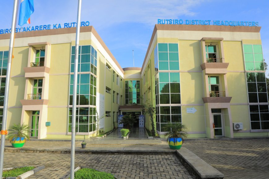 Rutsiro:  Umugabo watemaga ibiti by’amakara mu ishyamba kimwe cyamugwiriye arapfa