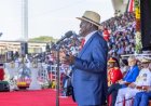 Kenya: Raila Odinga yasabye Perezida Ruto kwishyura imiryango yaburiye ababo mu myigaragambyo ya 2024