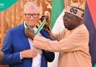 Tinubu says, "Why I Conferred National Honour on Bill Gates"