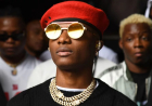 Wizkid yanenze Leta ya Nigeria, Qing Madi yasezeye labe (Avugwa hanze)