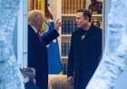 Trump yashinje Elon Musk gukoresha ibiyobyabwenge
