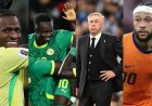Ikipe y'igihugu ya Senegal yasebeje Ubwongereza, Ancelotti afasha Brazil kwerekeza muri Amerika