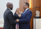 U Rwanda na Somalia mu rugendo rwo gukomeza umubano n’ubufatanye