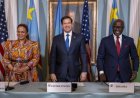 Amerika irashaka ko amasezerano y'amahoro hagati y'u Rwanda na Congo agerwaho bidatinze