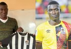 APR FC yasinyishije umukinnyi wa mbere w’umunyamahanga