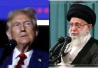 Iran yahaye gasopo Leta Zunze Ubumwe za Amerika