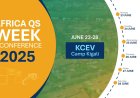 Rwanda Institute of Quantity Surveyors (RIQS) is organizing the AAQS – QS Week & Conference from 23rd - 28th June 2025