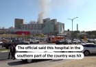 Iran strikes Israeli hospital; Trump to decide on US role in conflict within 'two weeks'