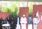 Mufti w’u Rwanda, abayobozi bakuru n’abayisilamu basuye Urwibutso rwa Jenoside rwa Kigali