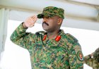 Gen. Muhoozi praises his sister-in-law for withdrawing from the Ugandan parliamentary contest to support his uncle