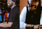 Eddy Kenzo agiye gusohora indirimbo yakoranye na Meddy (Video)