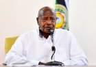 Perezida Museveni yanenze impande zombi hagati ya Iran, Israel na Amerika
