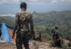 Mungazi: a Congolese soldier murders three coworkers and wounds eight others