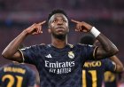 Ni ikipe y'ubuzima bwanjye! Vinicius Jr yashimagije Real Madrid atangaza icyo atazayikorera