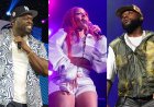 50 Cent yikomye Davido, Burna Boy yasimbuye Davido mu iserukiramuco ryitwa Summerjam (Avugwa hanze)