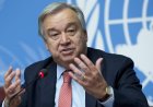 Antonio Guterres yashimiye intambwe y’u Rwanda na Congo