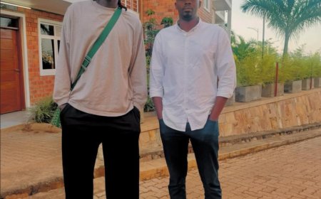 Nuni Omot yageze i Kigali: APR BBC yongera imbaraga mbere ya playoffs