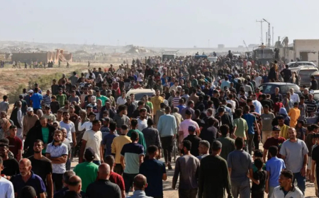 Abaturage 21 Bishwe, 175 Barakomereka mu muvundo w’Abashakaga Inkunga muri Gaza