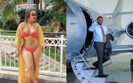 Bijou Dabijou yatandukanye na Jimal Roho Safi