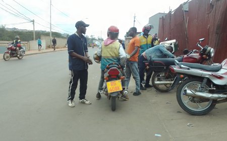 Muhima: Impungenge ku bakanikira moto mu muhanda