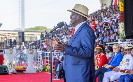Kenya: Raila Odinga yasabye Perezida Ruto kwishyura imiryango yaburiye ababo mu myigaragambyo ya 2024