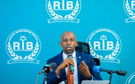 Abanyarwanda 10 bashimutiwe muri Myanmar baragaruwe-Dr Murangira B. Thierry